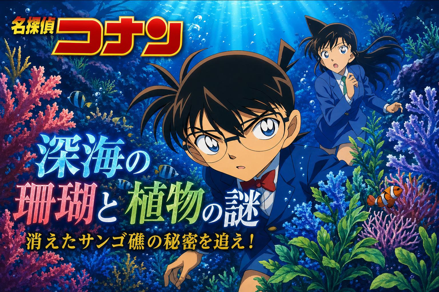 黑料保护植物视频——深海珊瑚与水生植物生态保护